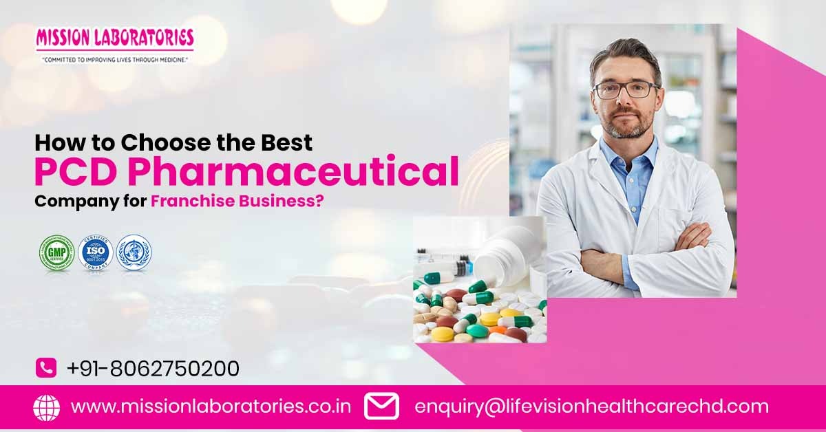 Best PCD Pharmaceutical Company